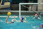 WWPolo vs CC  Wheaton College Women’s Water Polo compete in their sports inaugural match vs Connecticut College. - Photo By: KEITH NORDSTROM : Wheaton, water polo, inaugural